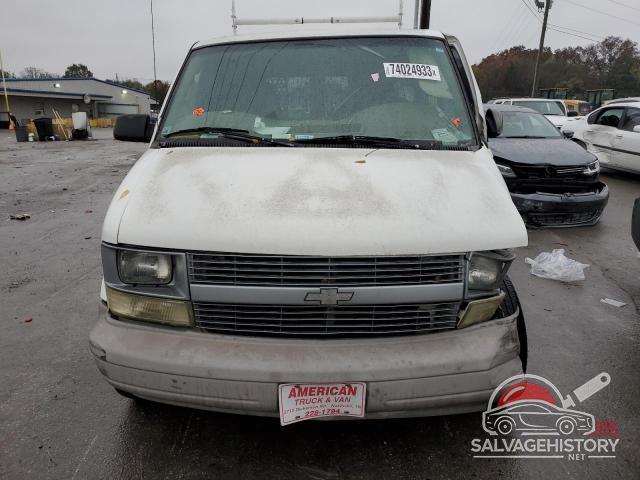 1GCDM19XX3B133966 2003 CHEVROLET All Models photo no. 5