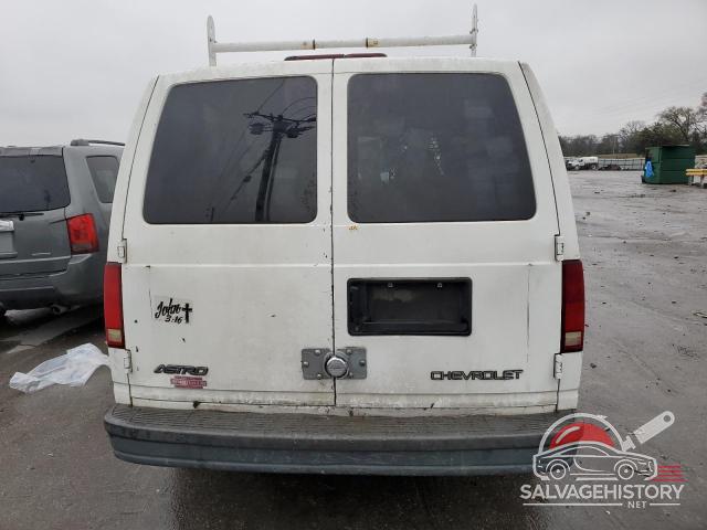 1GCDM19XX3B133966 2003 CHEVROLET All Models photo no. 6