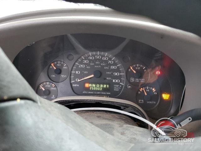 1GCDM19XX3B133966 2003 CHEVROLET All Models photo no. 9