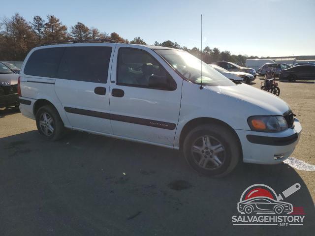 1GNDV03E03D208989 2003 CHEVROLET All Models photo no. 4