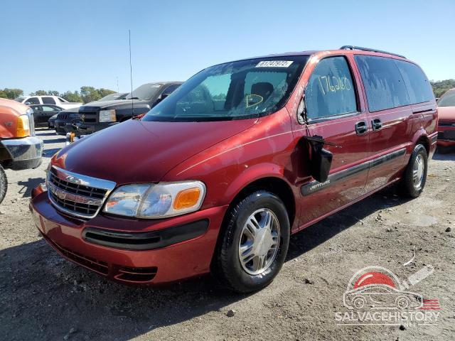 1GNDX03E63D109569 2003 CHEVROLET All Models photo no. 2