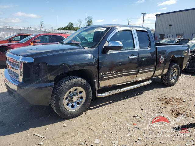 1GCEK19007Z618868 2007 CHEVROLET All Models photo no. 7