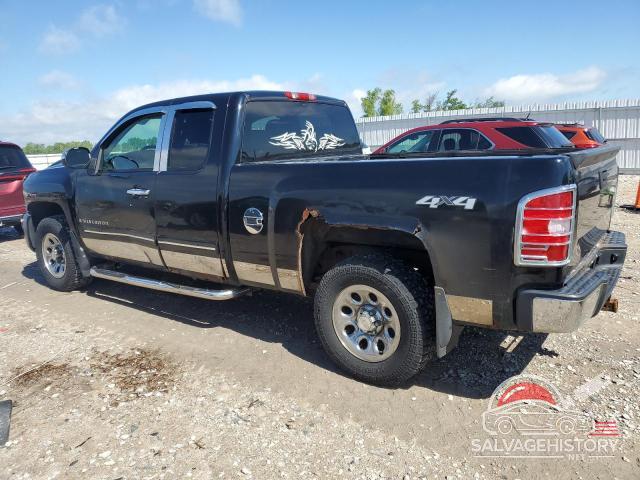 1GCEK19007Z618868 2007 CHEVROLET All Models photo no. 2