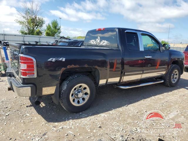 1GCEK19007Z618868 2007 CHEVROLET All Models photo no. 3