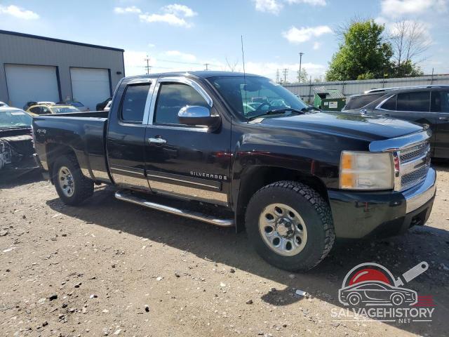 1GCEK19007Z618868 2007 CHEVROLET All Models photo no. 4