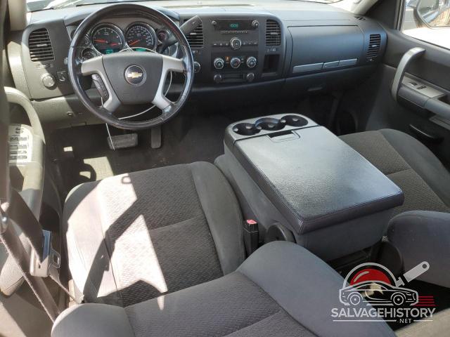 1GCEK19007Z618868 2007 CHEVROLET All Models photo no. 8