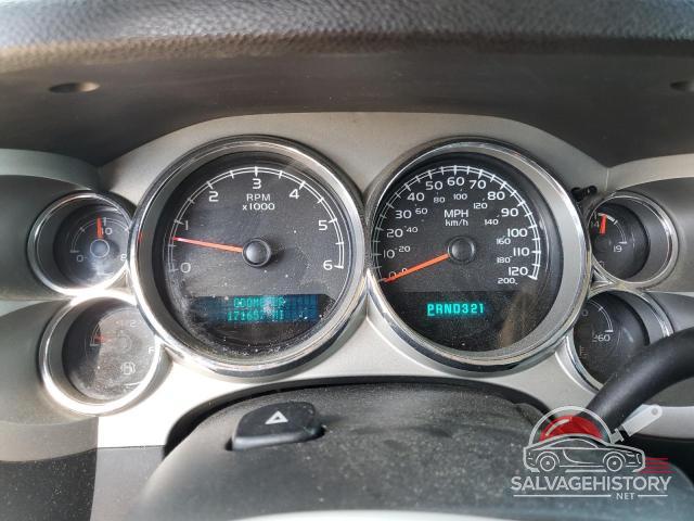 1GCEK19007Z618868 2007 CHEVROLET All Models photo no. 9