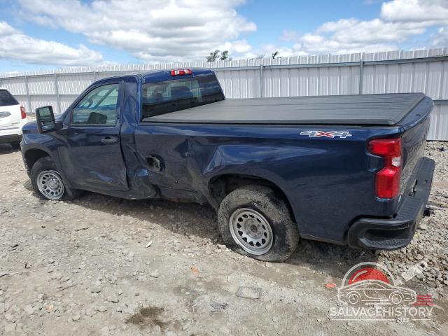 3GCNYAEK8NG208547 2022 CHEVROLET All Models photo no. 2