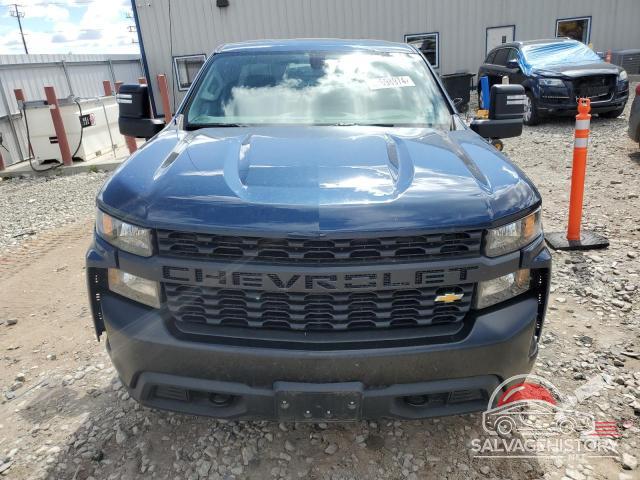 3GCNYAEK8NG208547 2022 CHEVROLET All Models photo no. 5
