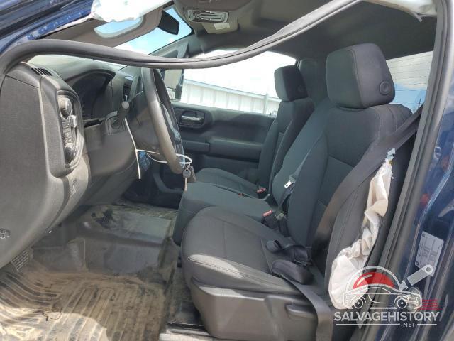 3GCNYAEK8NG208547 2022 CHEVROLET All Models photo no. 7