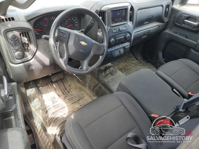 3GCNYAEK8NG208547 2022 CHEVROLET All Models photo no. 8