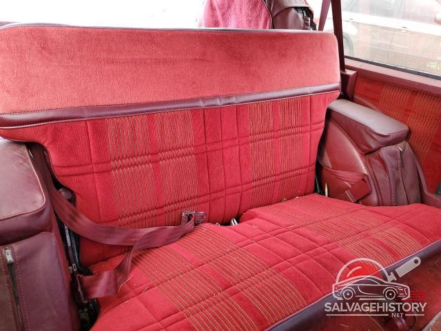 1GNCS18Z6M8219589 1991 CHEVROLET BLAZER photo no. 10