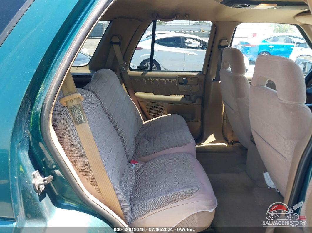 1GNCS13W9V2133422 1997 CHEVROLET BLAZER photo no. 8