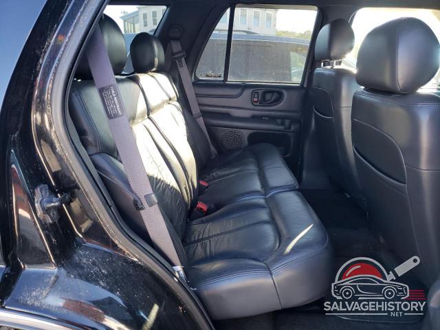 1GNDT13W3W2292441 1998 CHEVROLET BLAZER photo no. 11