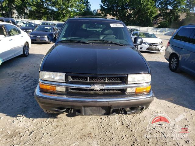1GNDT13W3W2292441 1998 CHEVROLET BLAZER photo no. 5