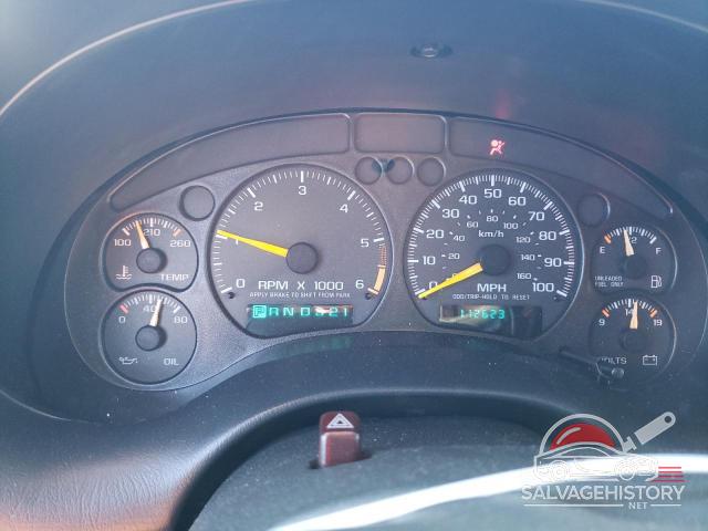 1GNDT13W3W2292441 1998 CHEVROLET BLAZER photo no. 9