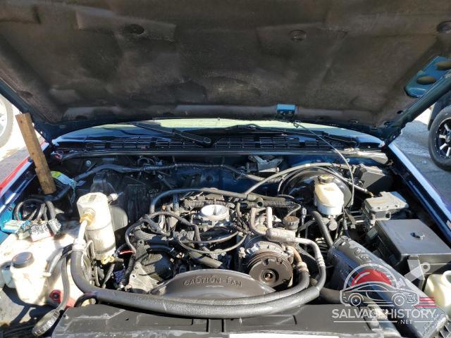 1GNCS18W7YK244399 2000 CHEVROLET BLAZER photo no. 11