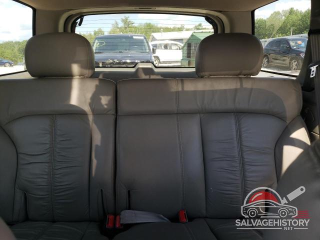 1GNDT13W6Y2327668 2000 CHEVROLET BLAZER photo no. 10