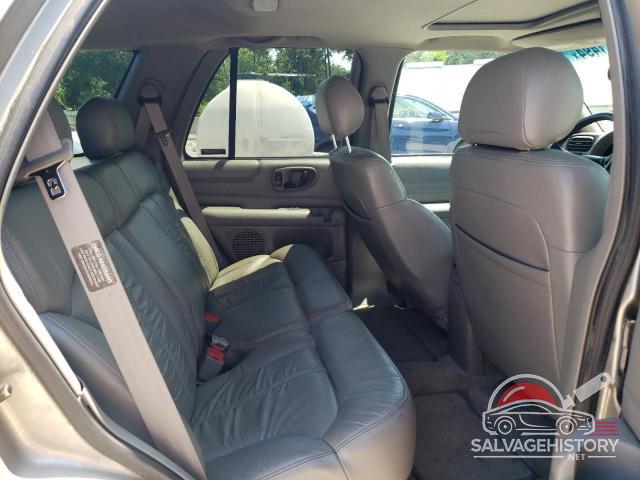 1GNDT13W6Y2327668 2000 CHEVROLET BLAZER photo no. 11