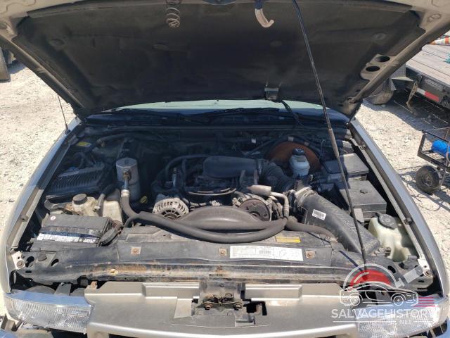 1GNDT13W6Y2327668 2000 CHEVROLET BLAZER photo no. 12