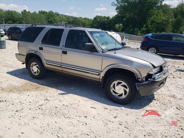 1GNDT13W6Y2327668 2000 CHEVROLET BLAZER photo no. 4