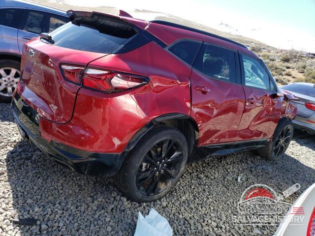 3GNKBJRS9KS694008 2019 CHEVROLET BLAZER photo no. 3