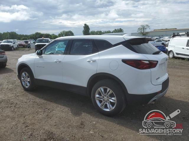 3GNKBCRS9MS570173 2021 CHEVROLET BLAZER photo no. 2