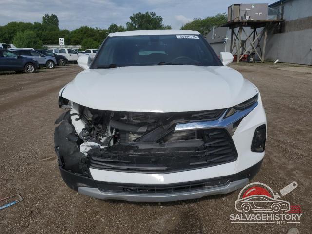 3GNKBCRS9MS570173 2021 CHEVROLET BLAZER photo no. 5