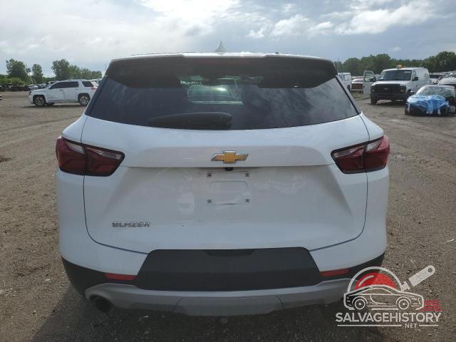 3GNKBCRS9MS570173 2021 CHEVROLET BLAZER photo no. 6