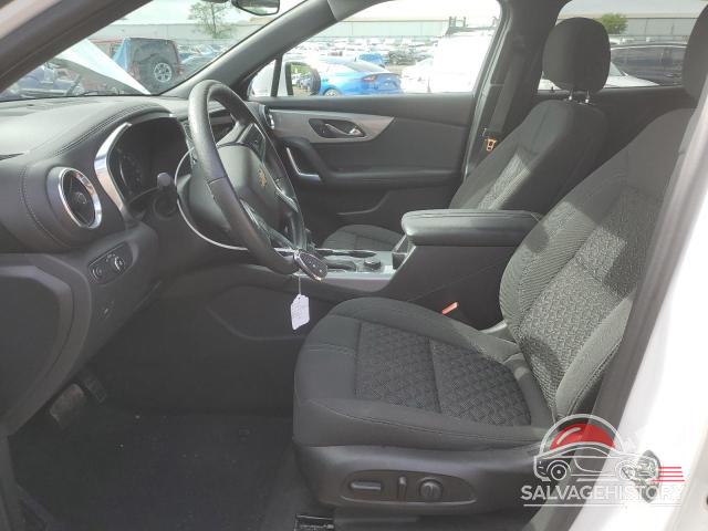 3GNKBCRS9MS570173 2021 CHEVROLET BLAZER photo no. 7