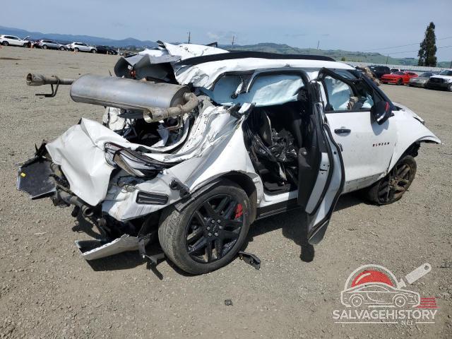 3GNKBDRS0MS533616 2021 CHEVROLET BLAZER photo no. 3