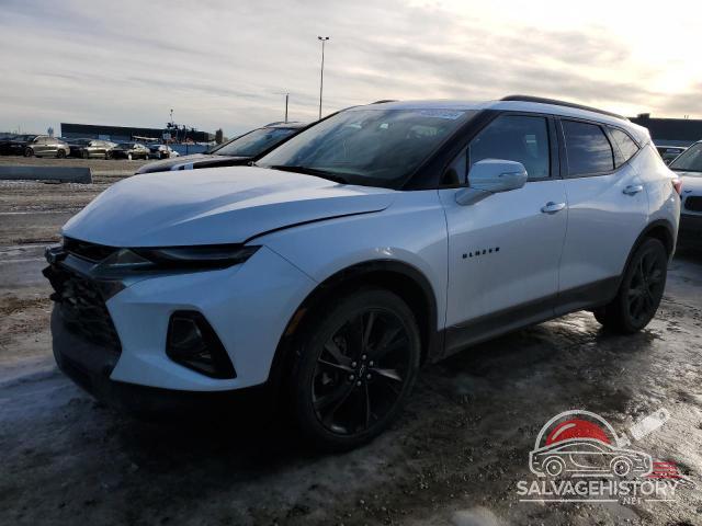 3GNKBKRS9MS524983 2021 CHEVROLET BLAZER photo no. 4