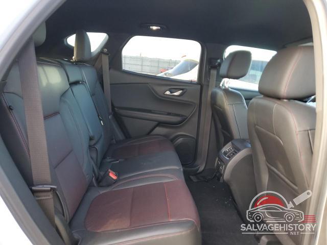 3GNKBKRS9MS524983 2021 CHEVROLET BLAZER photo no. 11