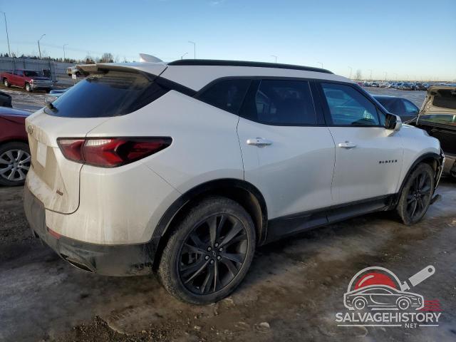 3GNKBKRS9MS524983 2021 CHEVROLET BLAZER photo no. 3