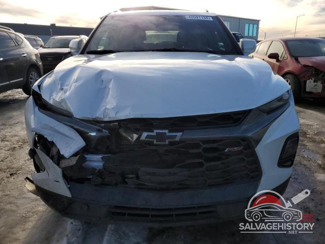 3GNKBKRS9MS524983 2021 CHEVROLET BLAZER photo no. 5