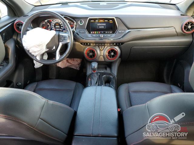 3GNKBKRS9MS524983 2021 CHEVROLET BLAZER photo no. 8