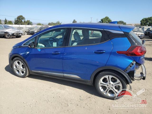 1G1FY6S02K4116047 2019 CHEVROLET BOLT photo no. 2
