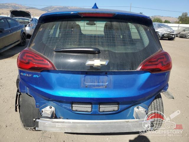 1G1FY6S02K4116047 2019 CHEVROLET BOLT photo no. 6