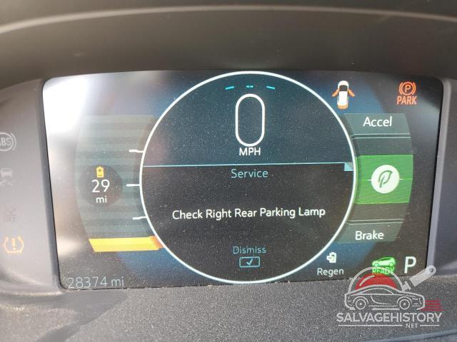 1G1FY6S02K4116047 2019 CHEVROLET BOLT photo no. 9