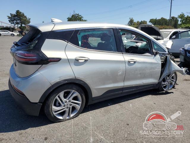 1G1FW6S00N4123556 2022 CHEVROLET BOLT photo no. 3