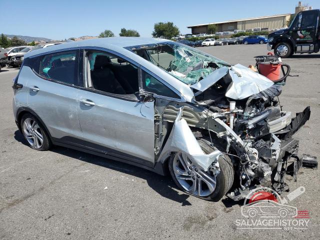 1G1FW6S00N4123556 2022 CHEVROLET BOLT photo no. 4