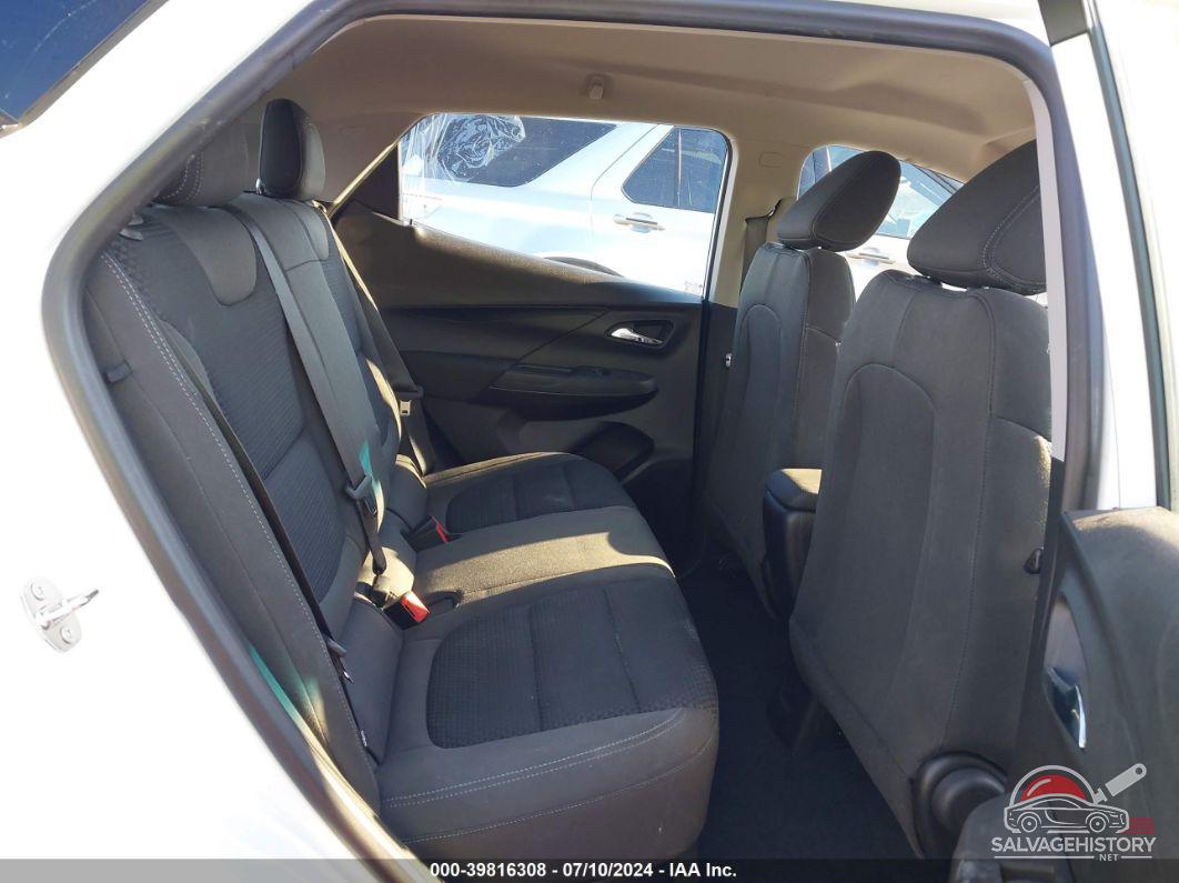 1G1FW6S00P4111586 2023 CHEVROLET BOLT EV photo no. 5