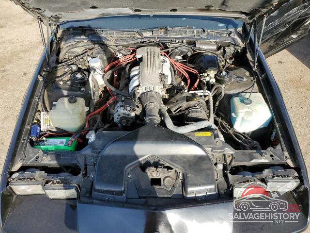 1G1FP87F2GL184051 1986 CHEVROLET CAMARO photo no. 11