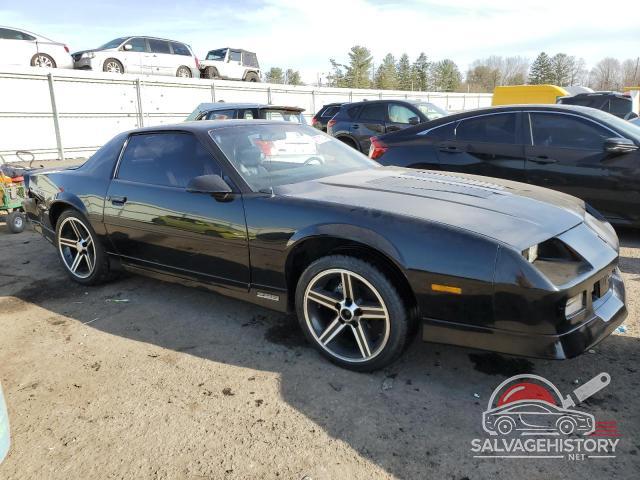 1G1FP87F2GL184051 1986 CHEVROLET CAMARO photo no. 4