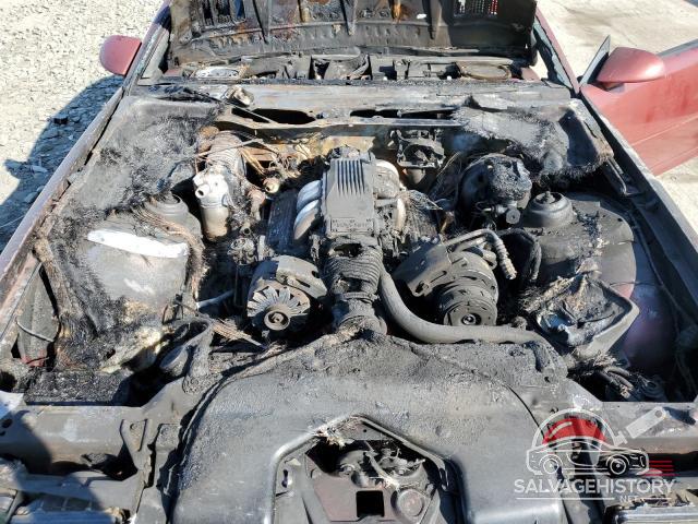 1G1FP87F3GN165383 1986 CHEVROLET CAMARO photo no. 11