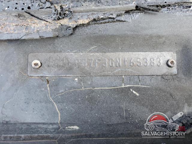 1G1FP87F3GN165383 1986 CHEVROLET CAMARO photo no. 12