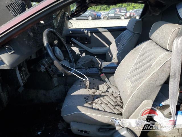 1G1FP87F3GN165383 1986 CHEVROLET CAMARO photo no. 7