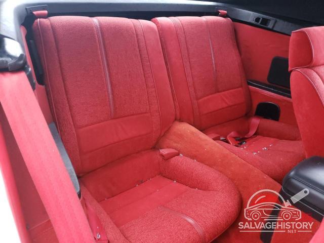 1G1FP33E0ML107707 1991 CHEVROLET CAMARO photo no. 10