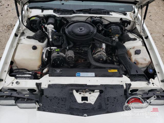 1G1FP33E0ML107707 1991 CHEVROLET CAMARO photo no. 11