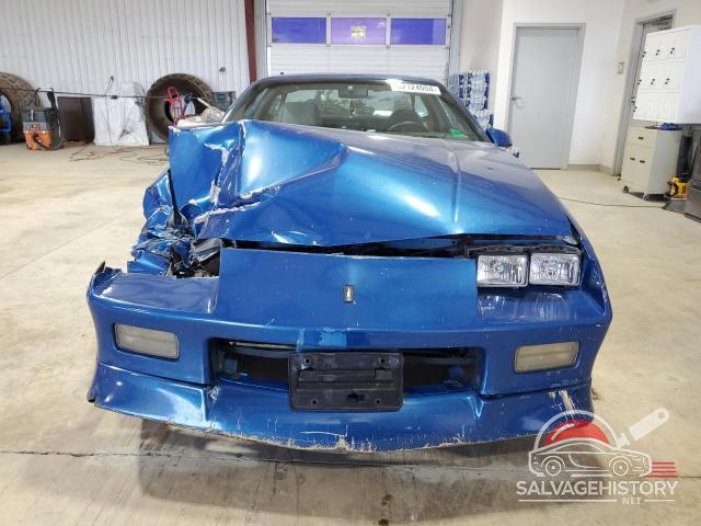 1G1FP23T6NL148532 1992 CHEVROLET CAMARO photo no. 5